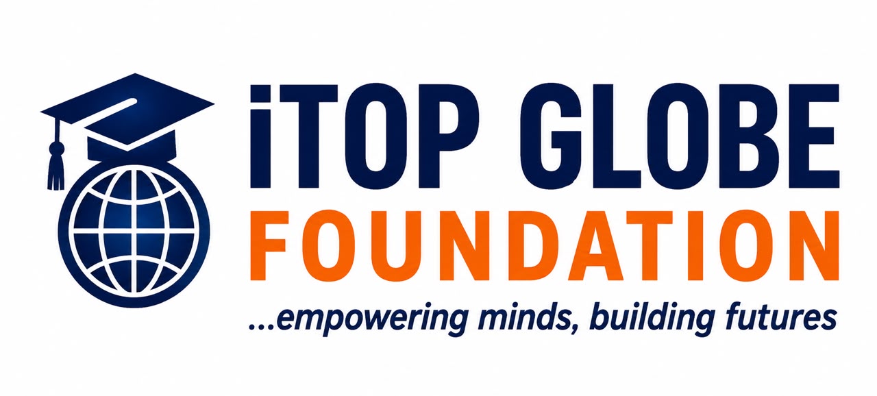 iTop Globe Foundation logo